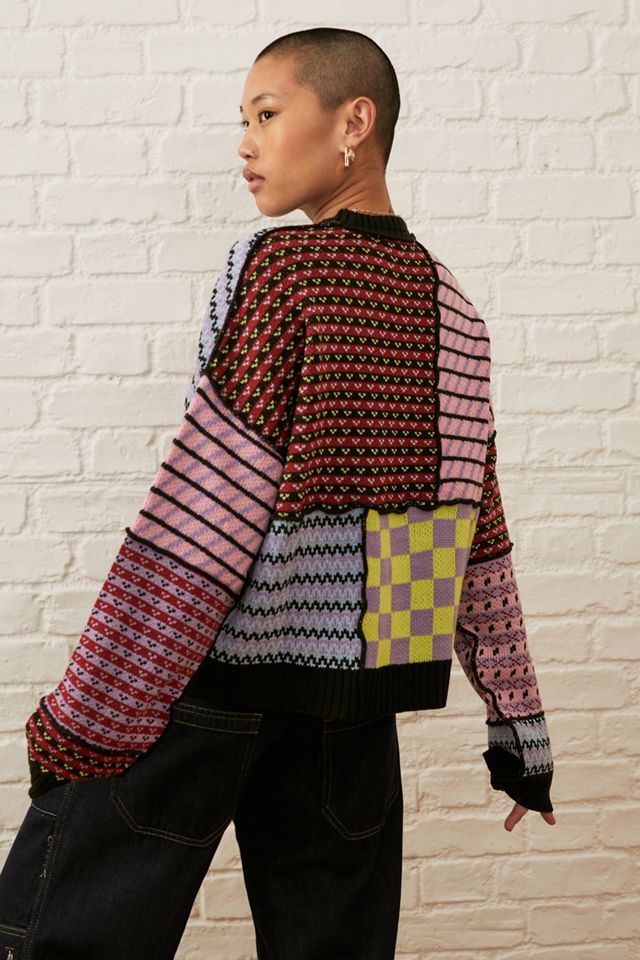 The Ragged Priest – Pullover „Scrapbook“ #2