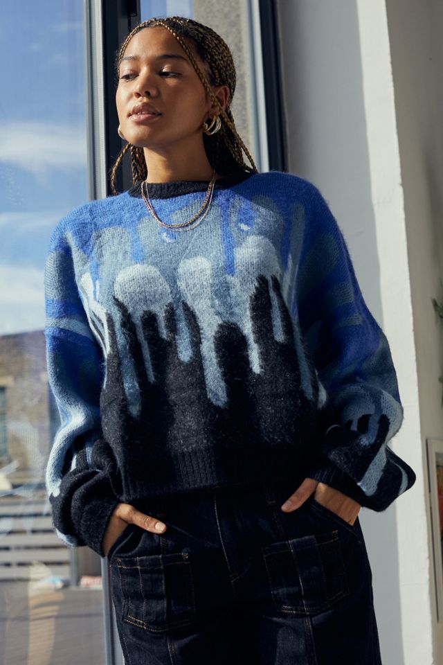 El saltador de Meltdown de Ragged Priest