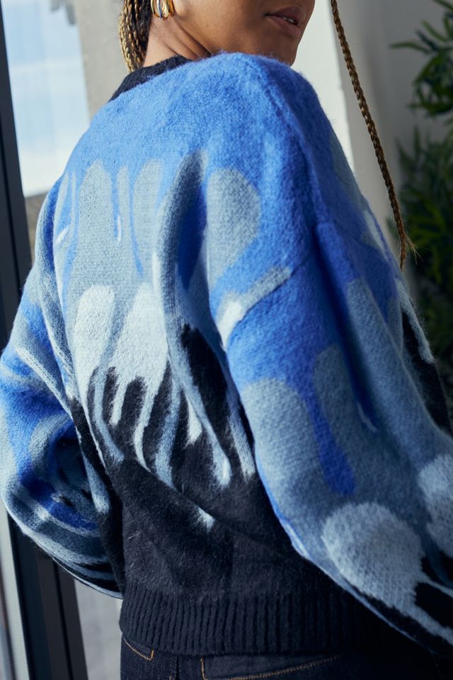 The Ragged Priest Meltdown Jumper #1