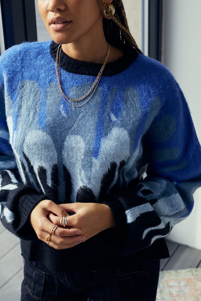 The Ragged Priest Meltdown Jumper #2