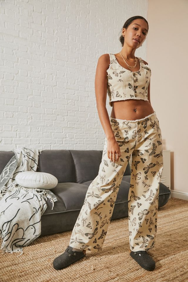 Milk It Moth Pants #1