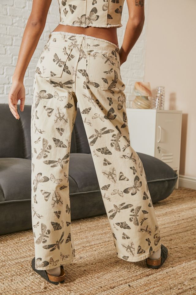 Milk It Moth Pants #2