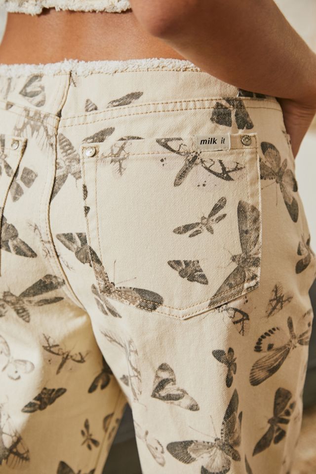 Milk It Moth Pants #3