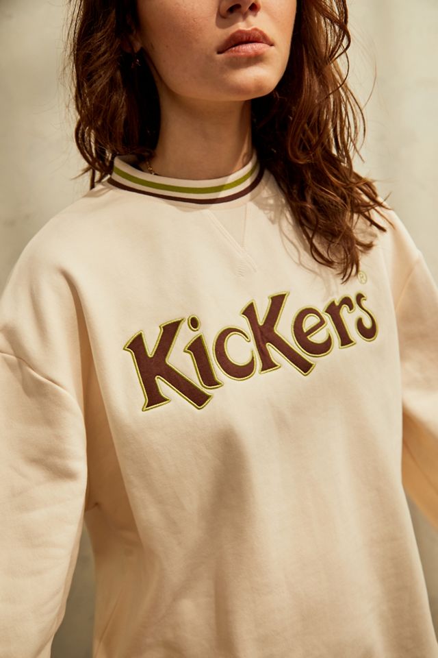 Kickers Suéter Marrón & Ecru #2