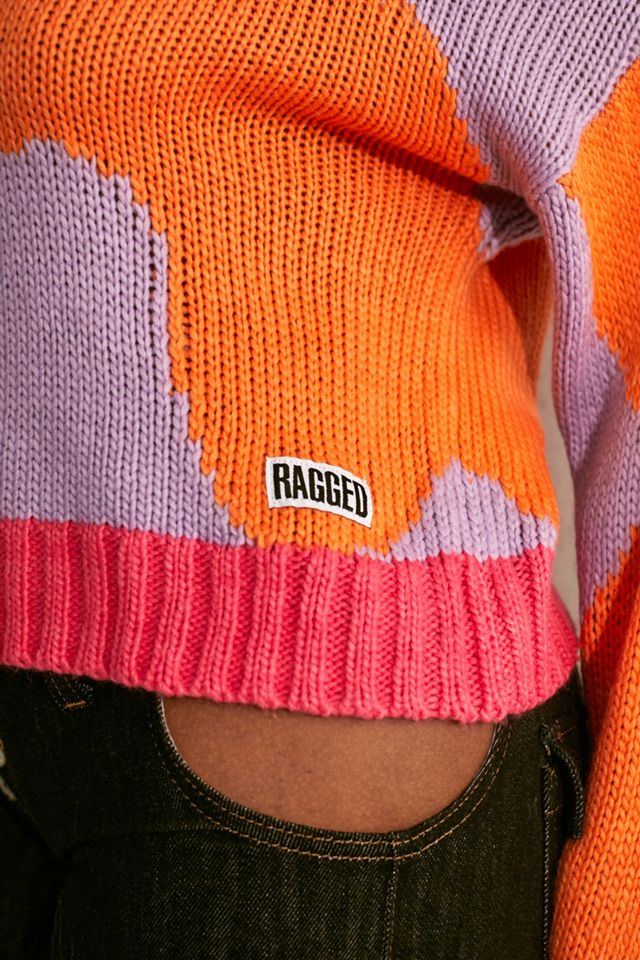 The Ragged Priest Roasted Jumper #1