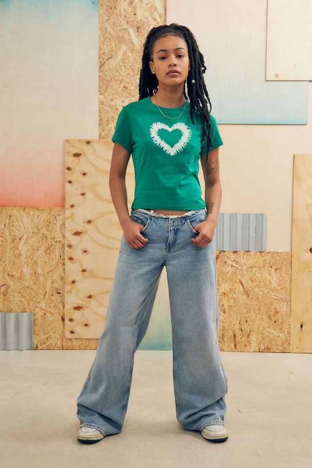 The Ragged Priest T-Shirt San Valentino #2