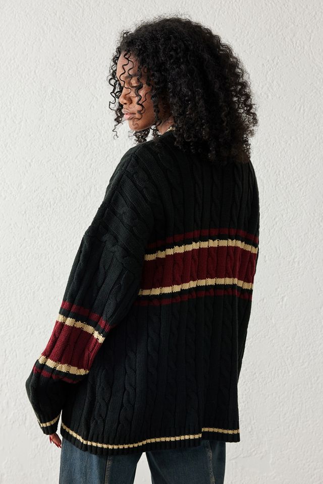 The Ragged Priest Varsity Knit Jumper #3