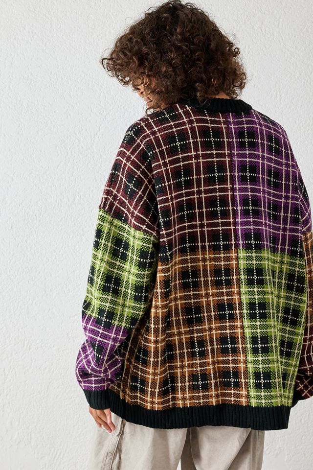 The Ragged Priest - Pull en maille Anarchy #3