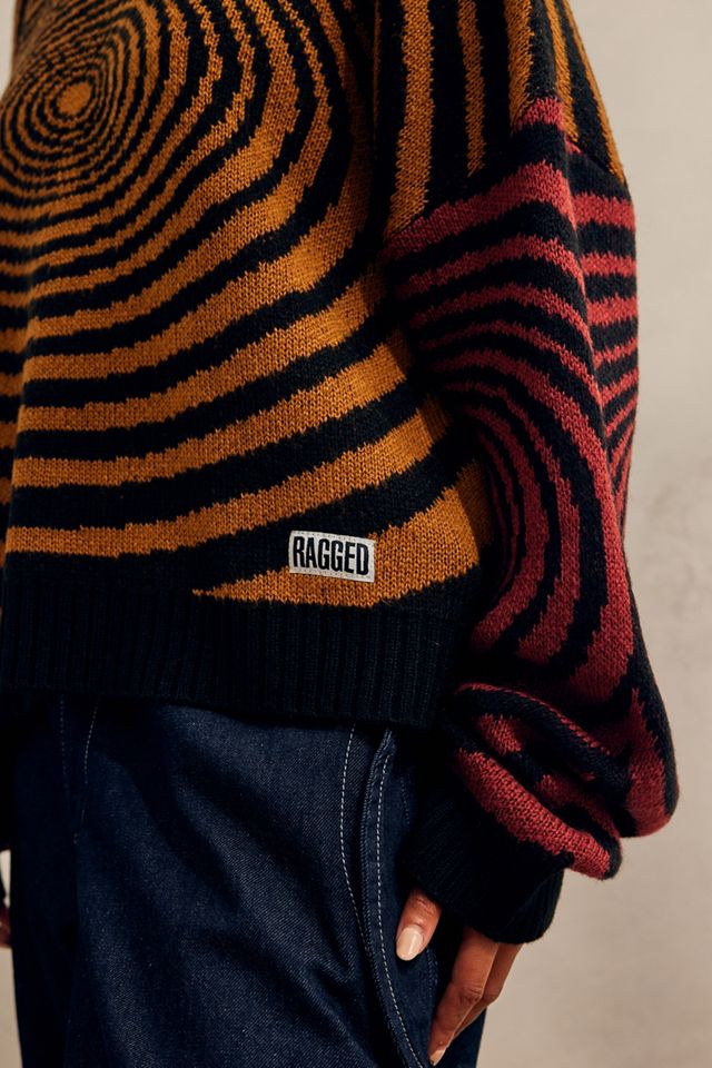 The Ragged Priest Trance Jumper #1