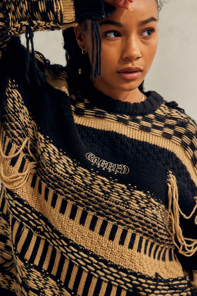 The Ragged Priest Indie Knit Jumper #1