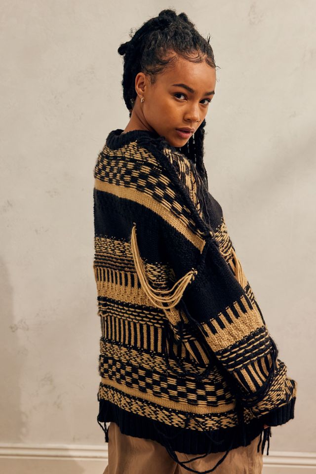 The Ragged Priest Indie Knit Jumper #2