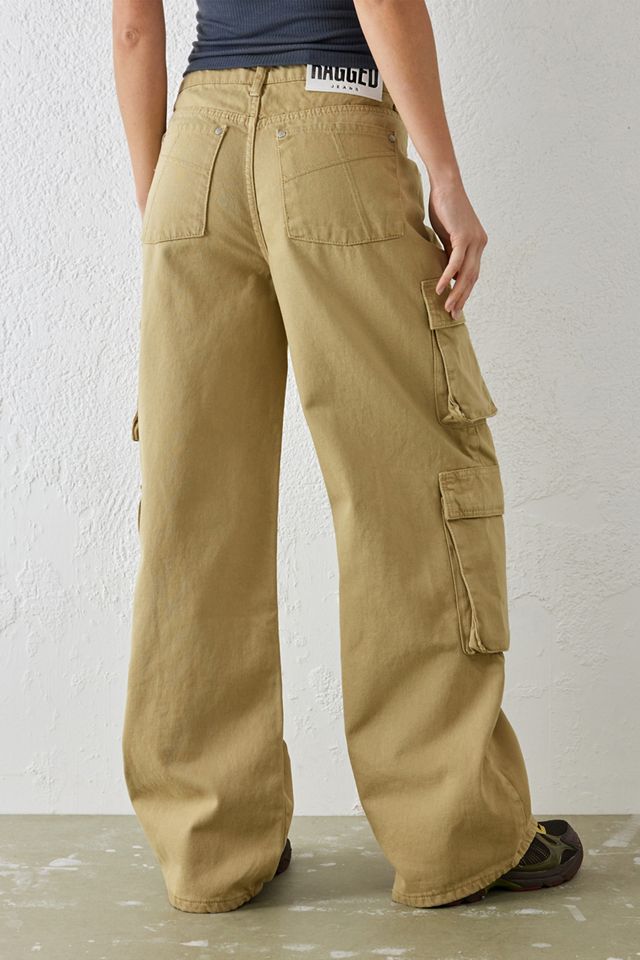 The Ragged Priest - Jean en denim pierre #2