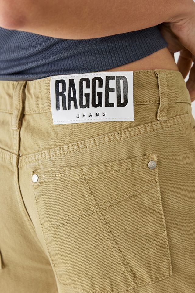 The Ragged Priest - Jean en denim pierre #3