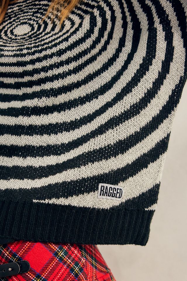 The Ragged Priest Trance Knit Jumper #1