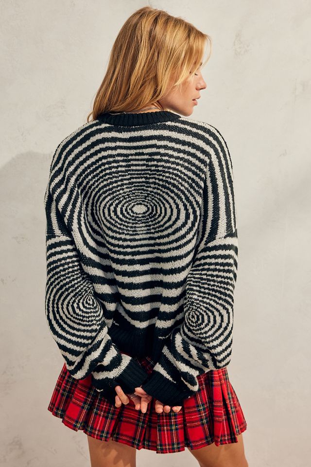 The Ragged Priest Trance Knit Jumper #3