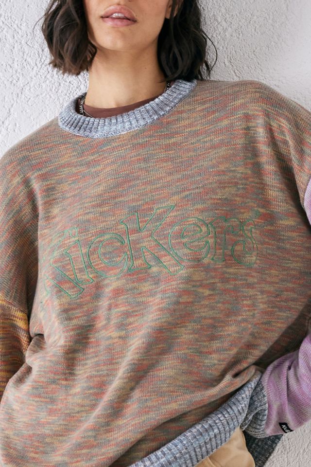 Kickers Space Dye Knit Jumper #1
