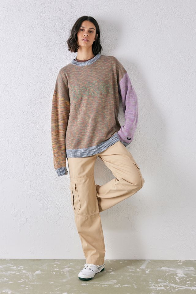 Kickers Space Dye Knit Jumper #2