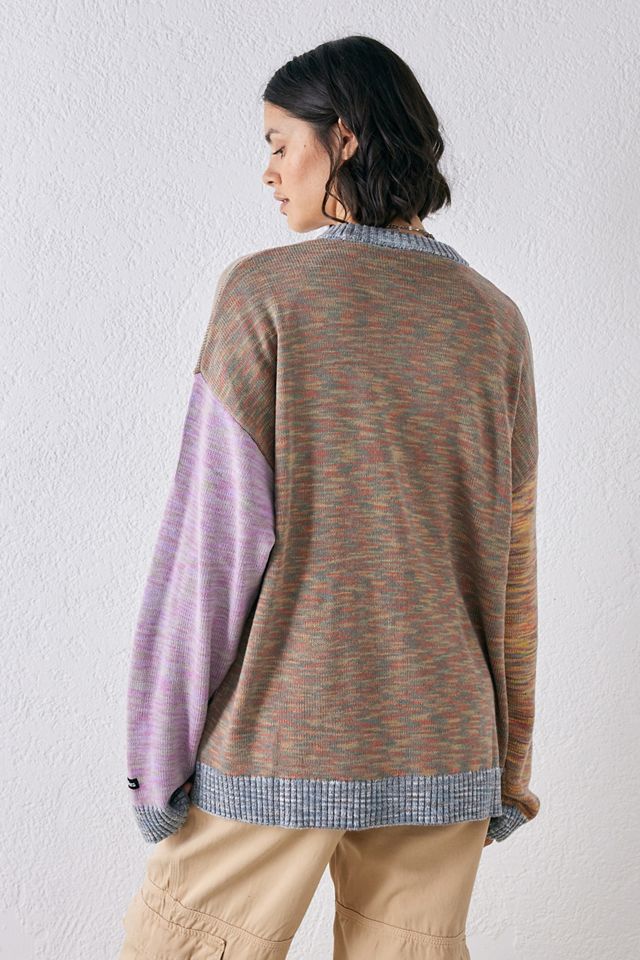 Kickers Space Dye Knit Jumper #3