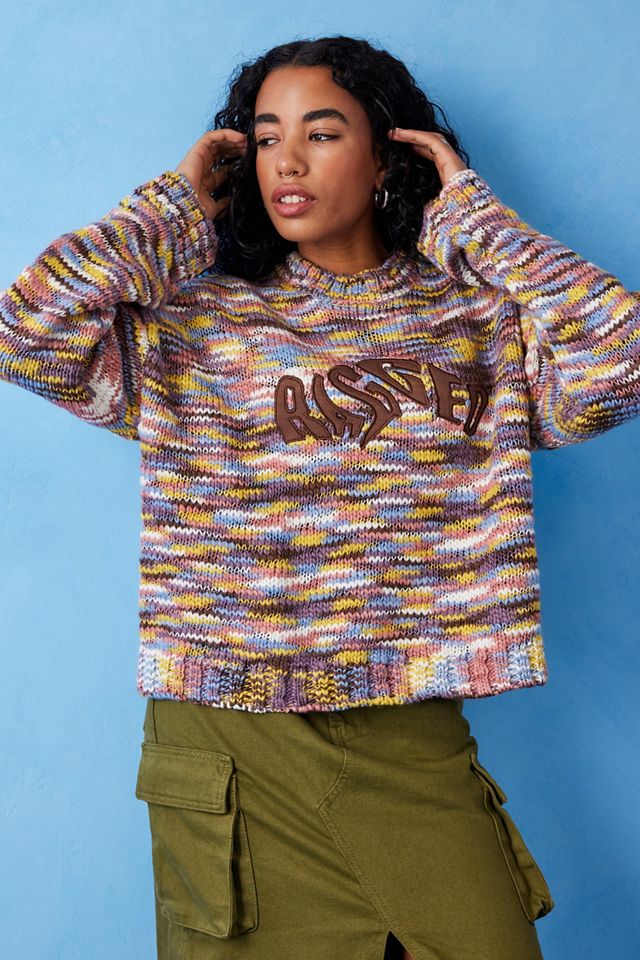 The Ragged Priest Jumble Knit Jumper | Urban Outfitters UK