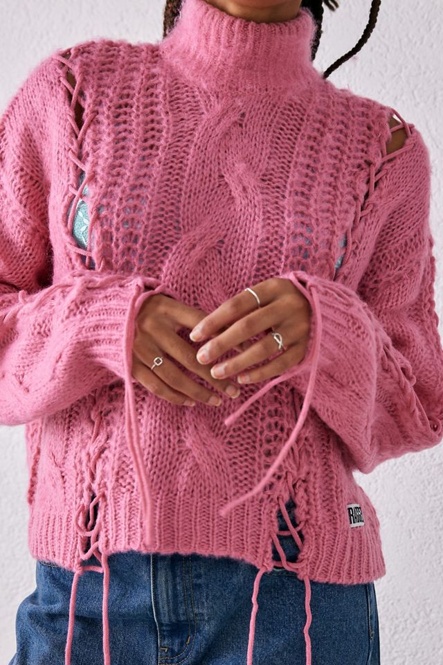 The Ragged Priest – Strickpullover „Jitterbug" #2