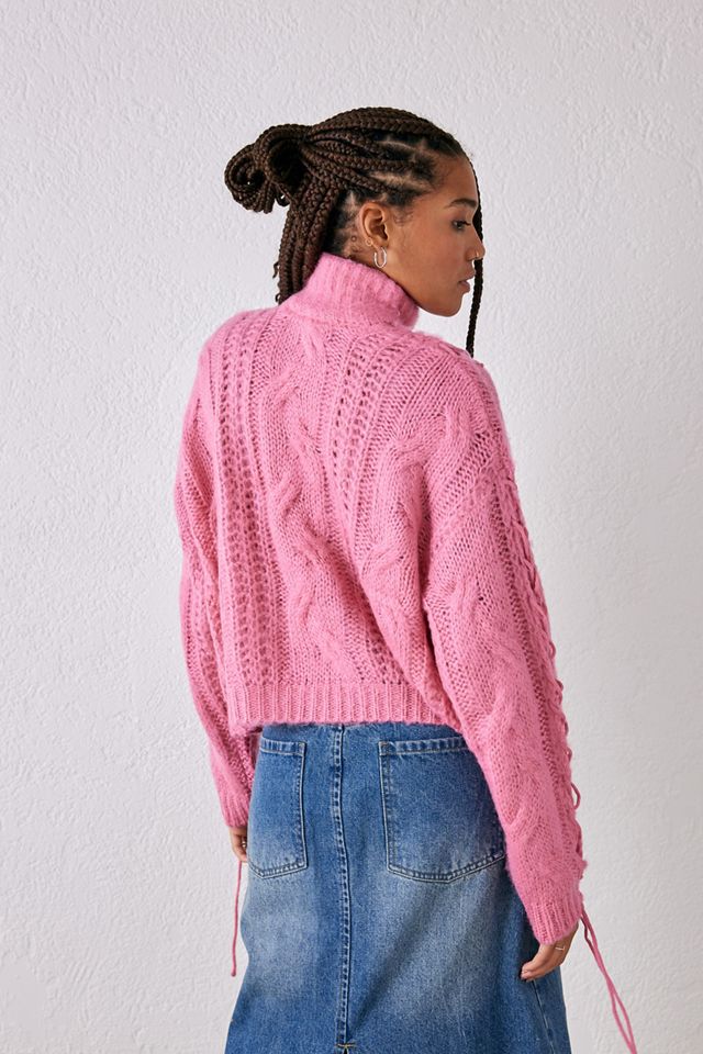 The Ragged Priest – Strickpullover „Jitterbug" #3