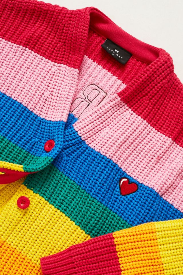 Lazy oaf boring cardigan sale