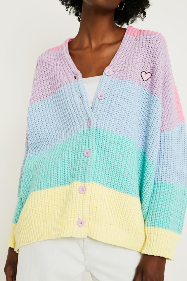 Lazy oaf hot sale tourist cardigan