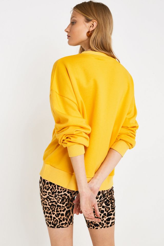 Lazy Oaf - Sweatshirt à imprimé banane #3