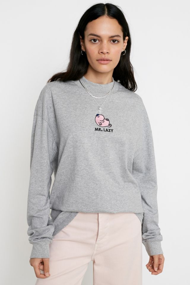 Lazy oaf sale mr men