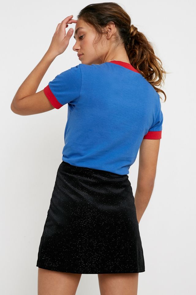 Camiseta Lazy Oaf X Peanuts Snoopy Varsity #3