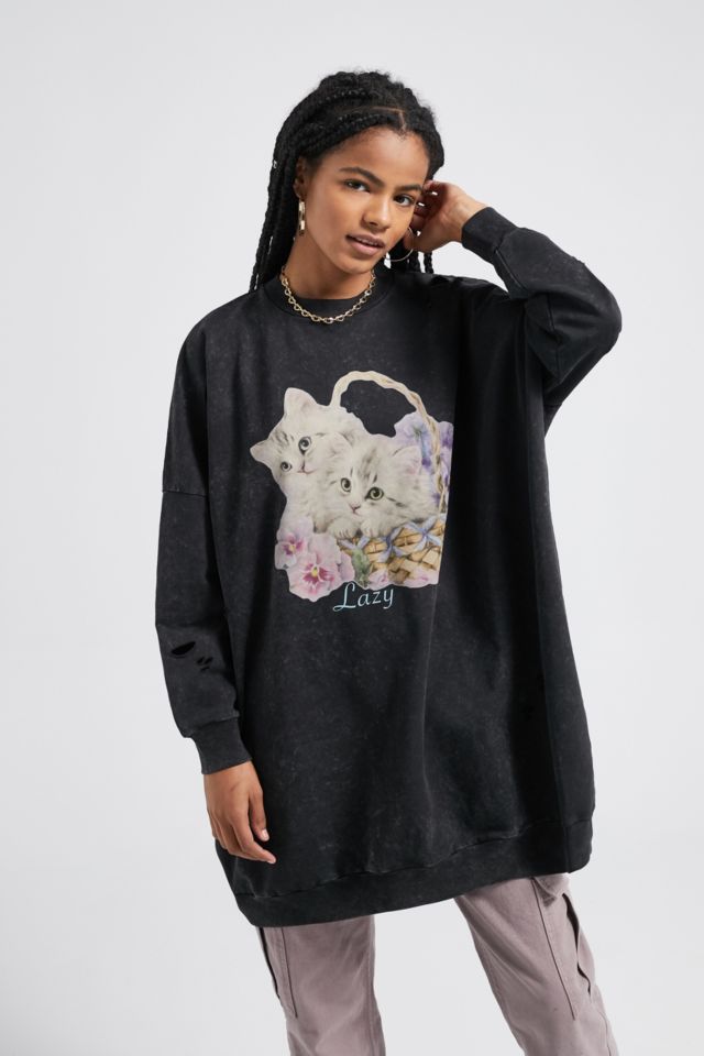 Cat jumper urban clearance outfitters