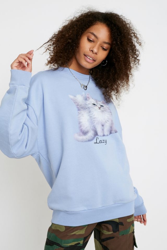 Lazy cheap oaf pullover