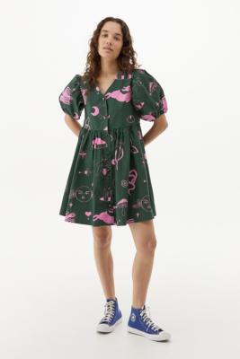 lazy oaf laura callaghan dress