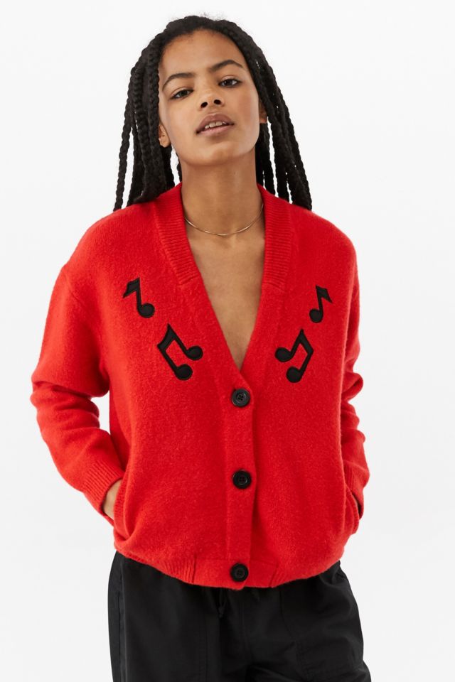 Lazy on sale oaf cardigan