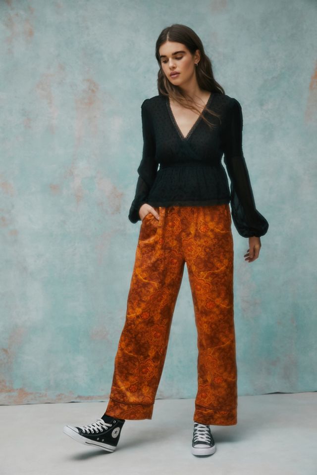 Laura Ashley - Pantalon de pyjama Mara exclusivité UO #3