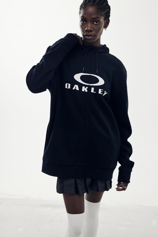 Oakley hot sale hoodie black