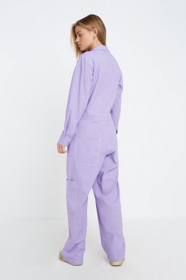 Markey By LF Markey Long-Sleeve Boilersuit #1