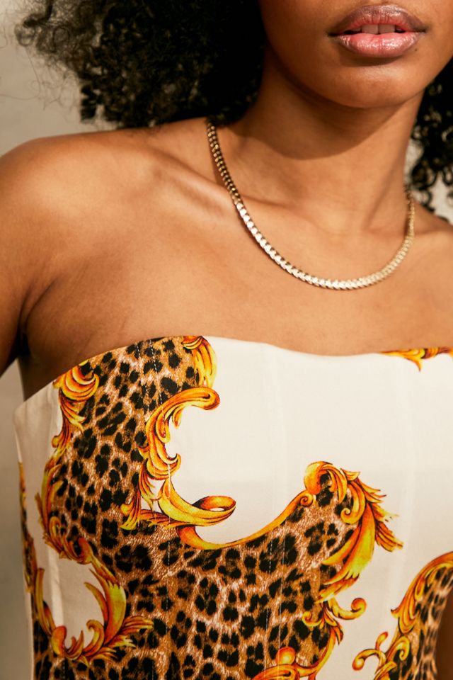 MIAOU X Urban Outfitters - Corset Perrie, exclusivité UO #1
