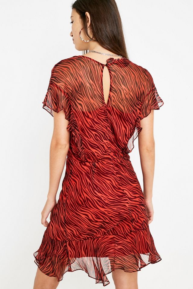 Stevie May Walk On Mini Dress #1