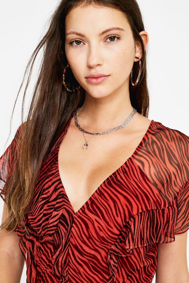 Stevie May Walk On Mini Dress #2