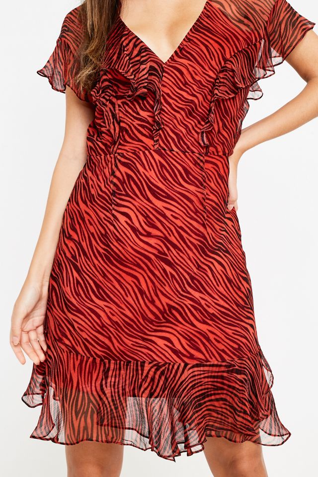 Stevie May Walk On Mini Dress #3