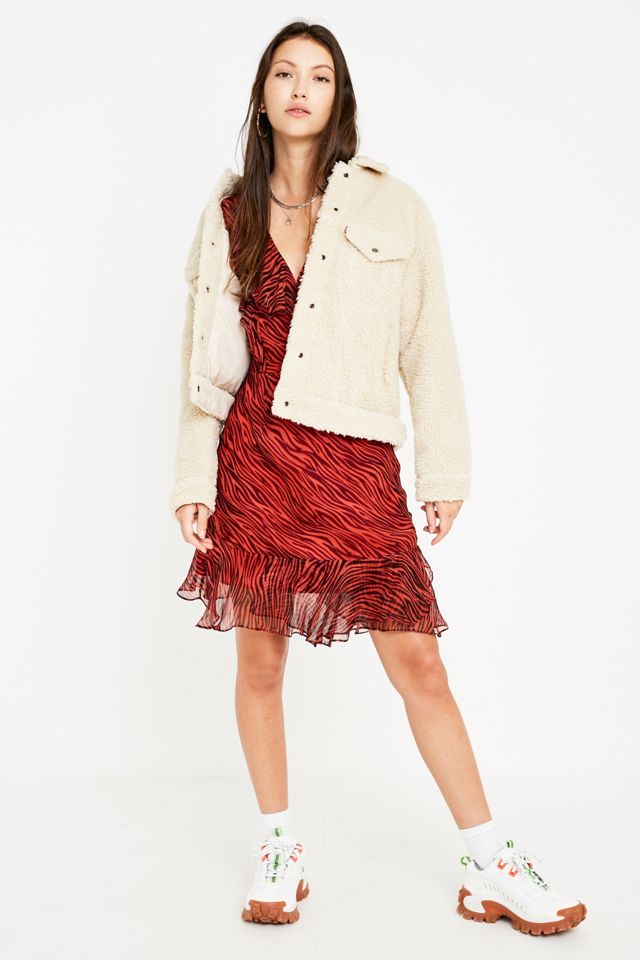 Stevie May Walk On Mini Dress #4