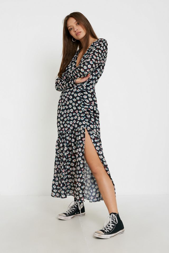 The East Order Kalani Midi Dress | Urban Outfitters UK