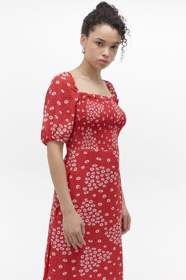 The East Order Sonny Midi Dress #1