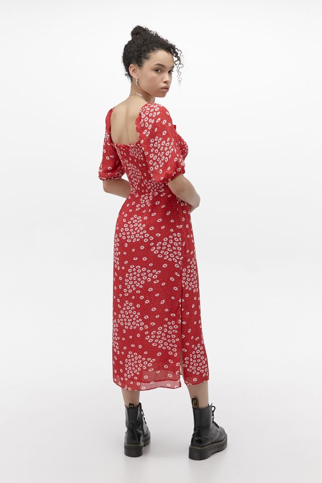The East Order Sonny Midi Dress #3