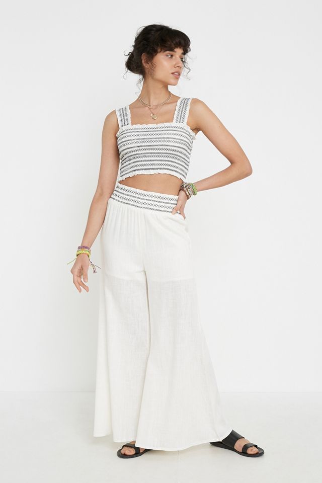 Kiss The Sky Smock + Roll Crop Vest #2