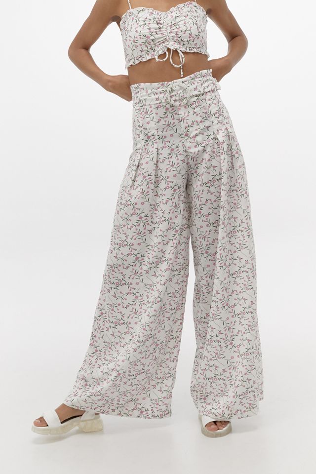 Kiss The Sky - Pantalon Little Bunch #2