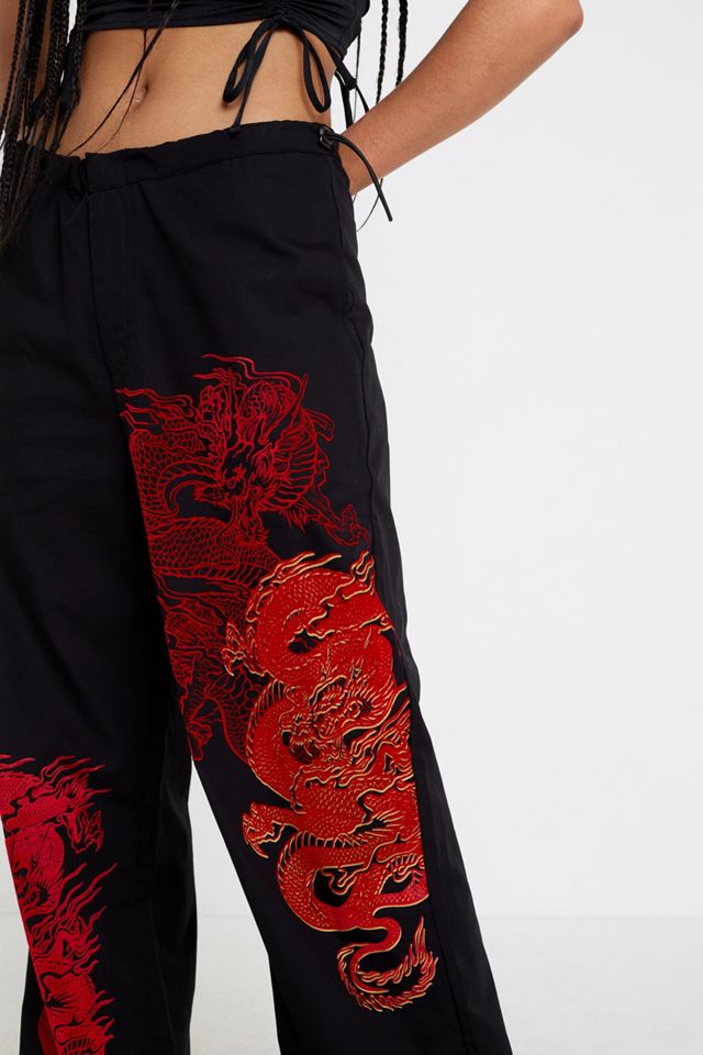 パンツ jaded london stripe buggy slacks 30 Jaded London stripe buggy slacks 30