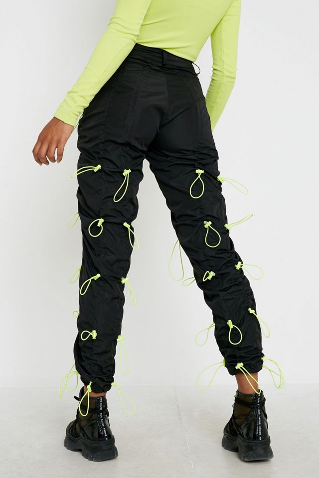 Pantalones Hastiados London Toggle Tech #1