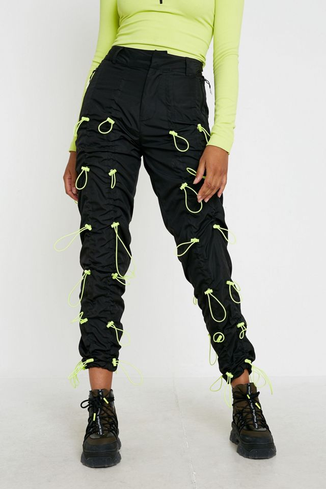Pantalones Hastiados London Toggle Tech #2
